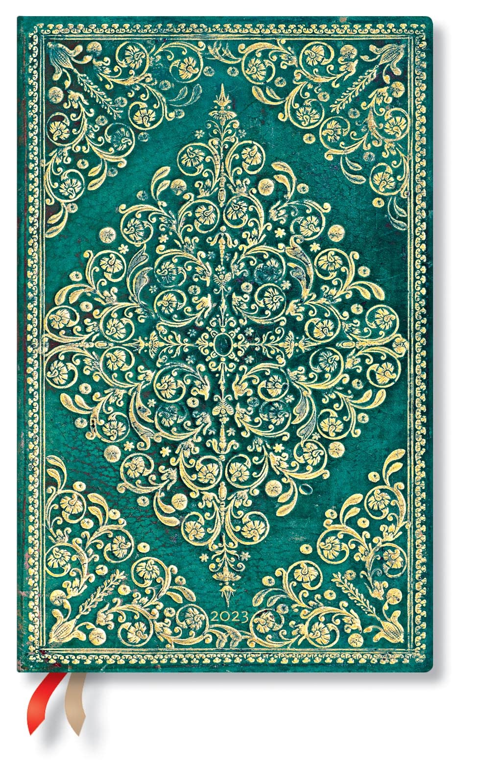 Paperblanks 12 Month Planners 2023 Oceania | Horizontal | Maxi (135 × 210 mm) — image 1