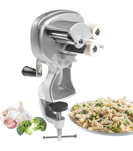 Pasta Disc Shape Homemade Noodle Discs PASTADISC Bucatini Pasta Maker Attachment - 4mm ...