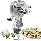 Cavatelli Maker Machine w Easy to Clean Rollers