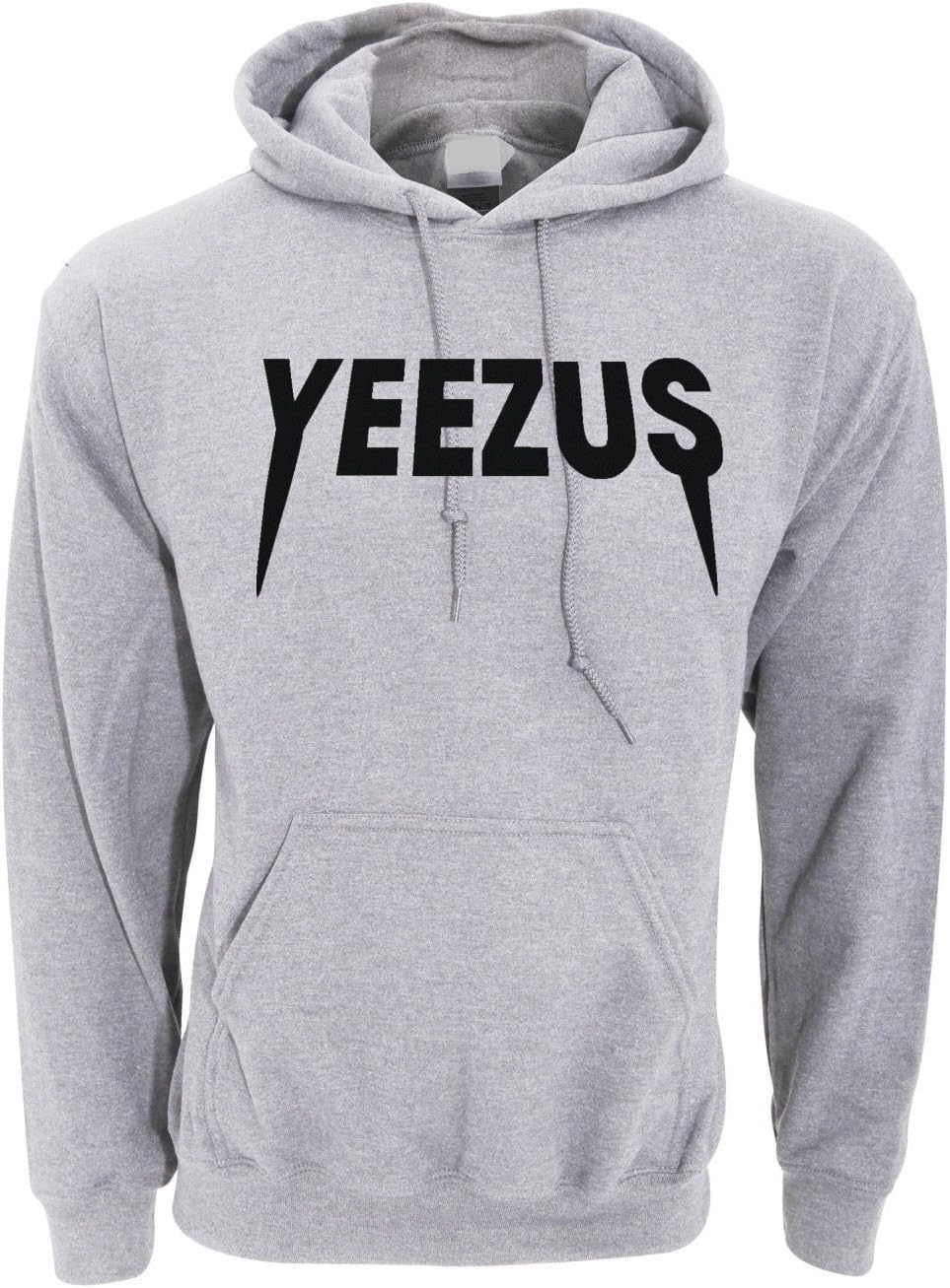 Inspired YEEZUS Hoodie Jumper TOUR KANYE WEST DOPE RIHANNA JAYZ FESTIVAL HIP HOP