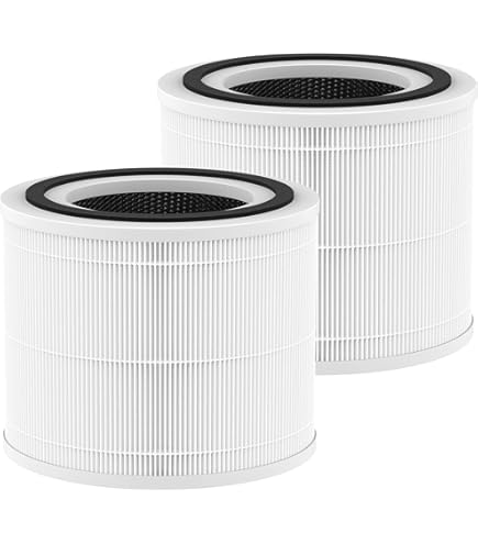 ZECKJVTD Ersatzfilter Für Philips Luftreiniger FY1700, AC1711, AC1715 - HEPA Filter