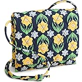 Vera Bradley womens Premium Cotton Baird Hipster Crossbody Bag | Premium Cotton