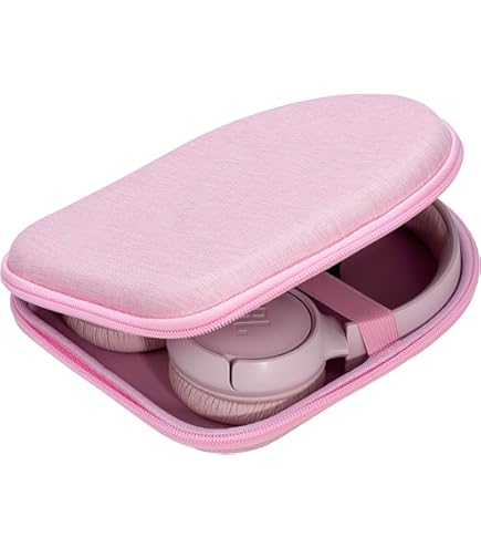 Hermitshell Case For JBL Tune 510BT / JBL Tune 720BT / JBL Tune 520BT Wireless On-Ear Headphones (Grey - View #3