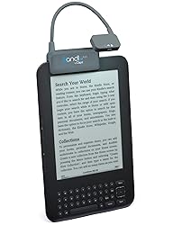 Kandle by Ozeri Flex Book Light -- LED Reading