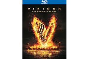 Vikings: The Complete Series (BD) [Blu-ray]