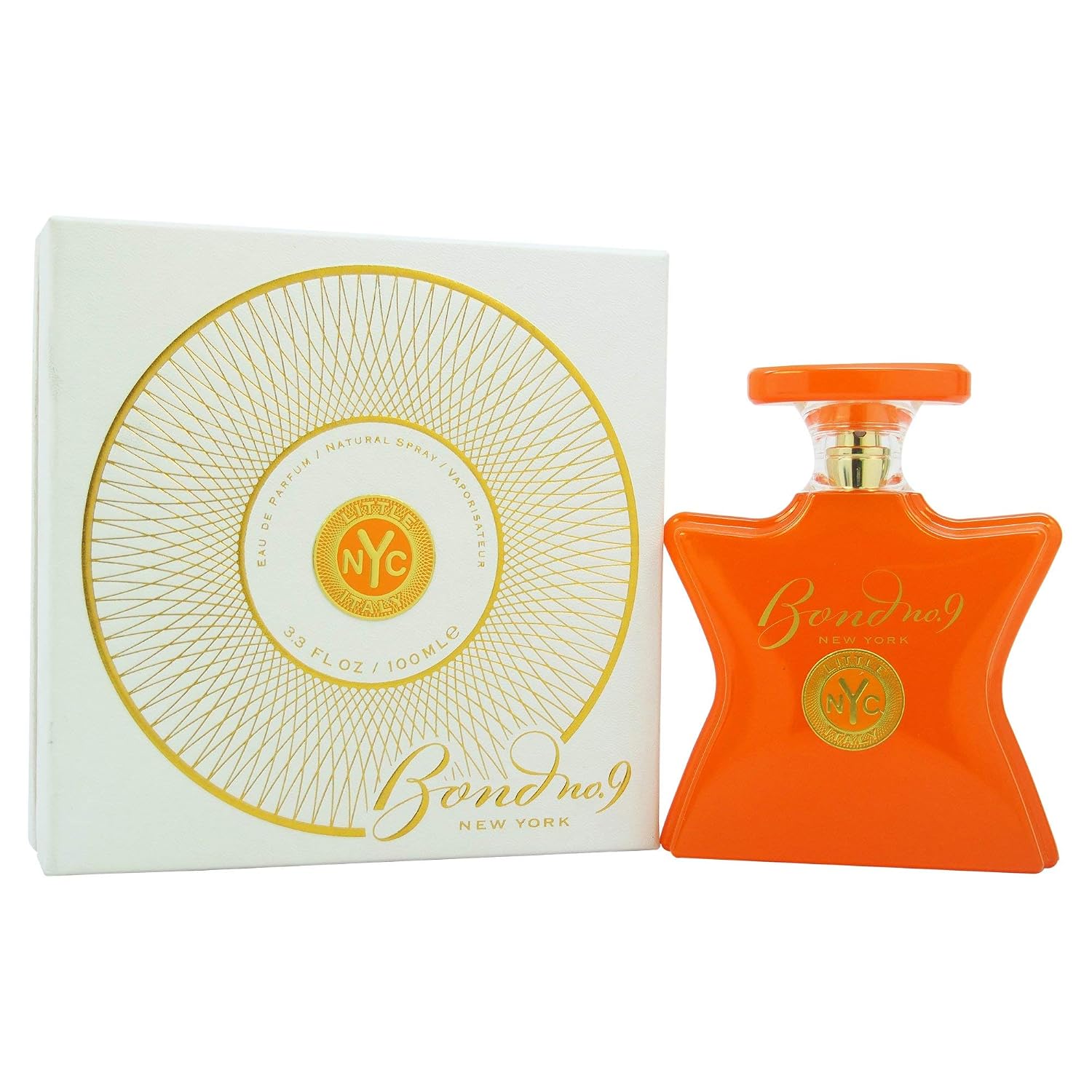 Bond no.9 Little italy EDP spray 3.3oz (890766203001)