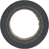 Coral Endurance Duct Tape Black 1in x 10m Cloth Gaffer Tape view 4