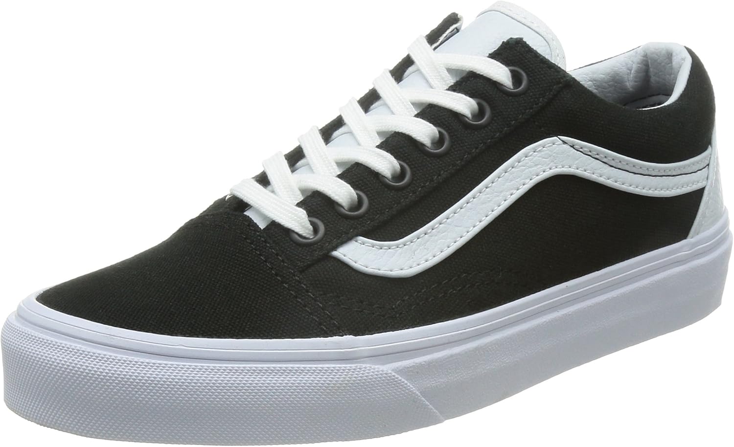 vans old skool college black