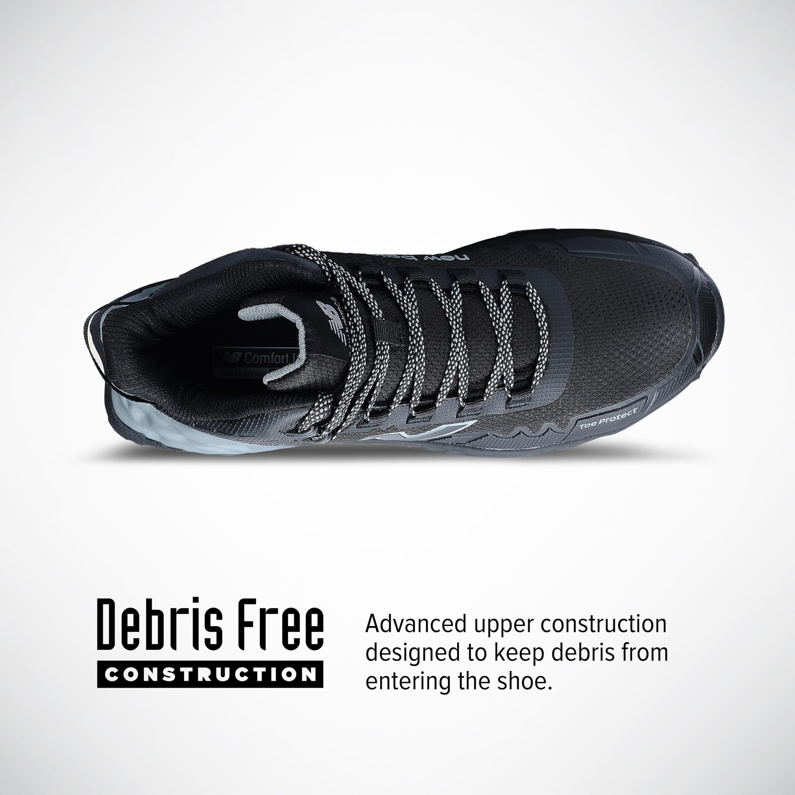 New Balance Mens Composite Toe Cremorne Fresh Foam