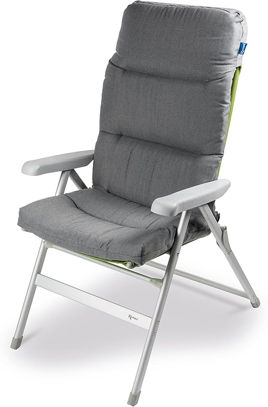kampa modena luxury chair