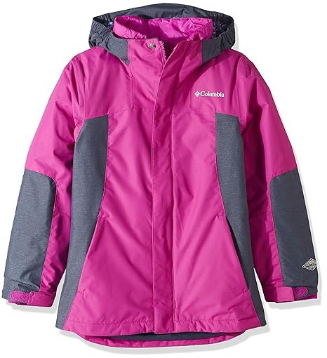 columbia whirlibird ii interchange jacket