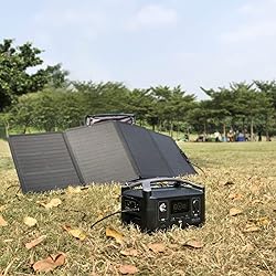 EF ECOFLOW Portable Power Station RIVER 288Wh with