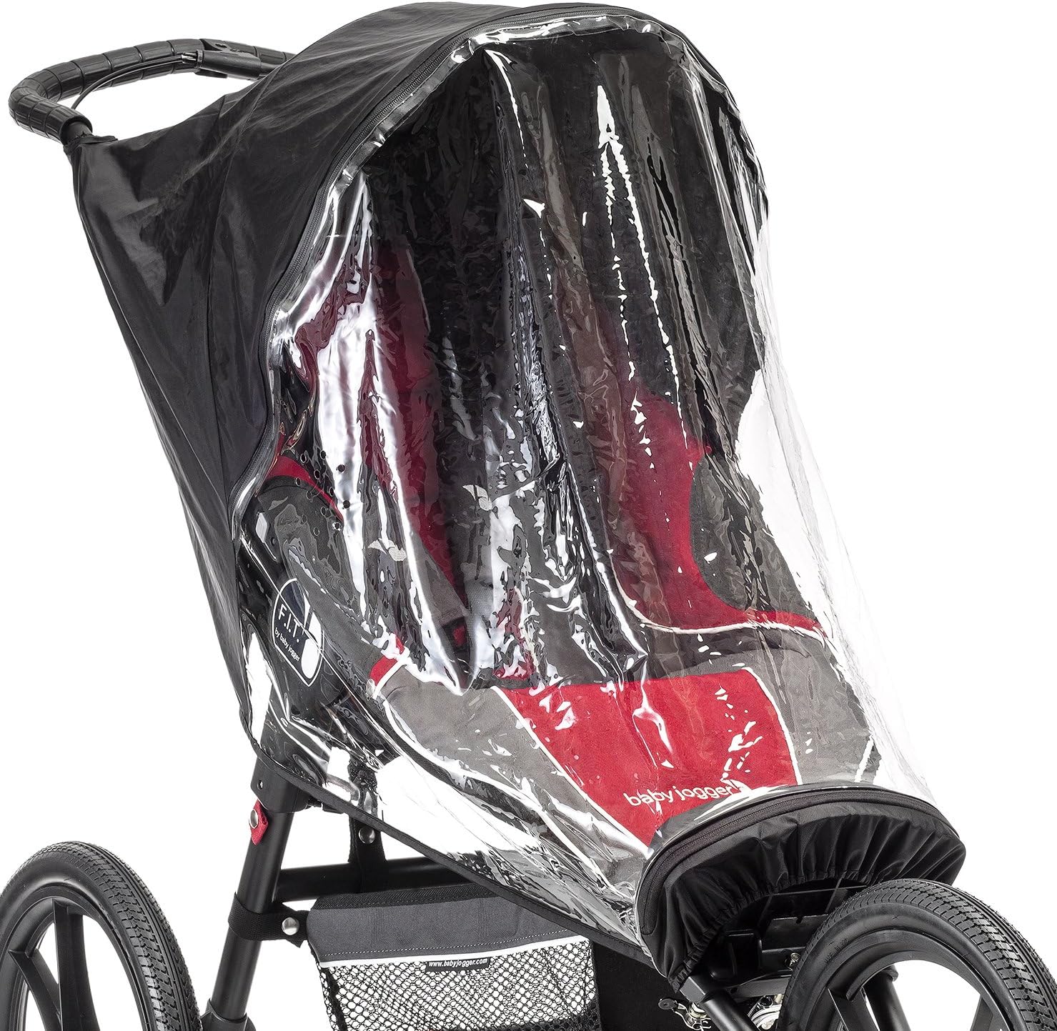 baby jogger summit xc single