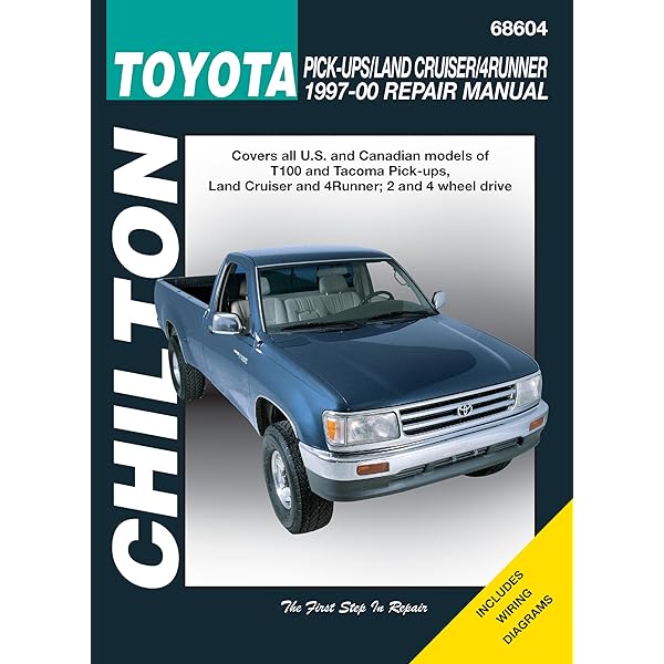Ford Probe, 1989-92 (Chilton's Total Car Care Repair Manual