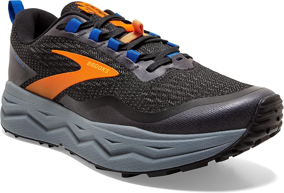 Brooks Men's Caldera 5 Trail Running Shoe Amazon.ca Shoes & Handbags