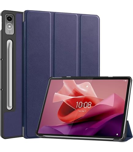 Amazon.com: ProCase Cover for Lenovo Tab P12 12.7 inch 2023 Case