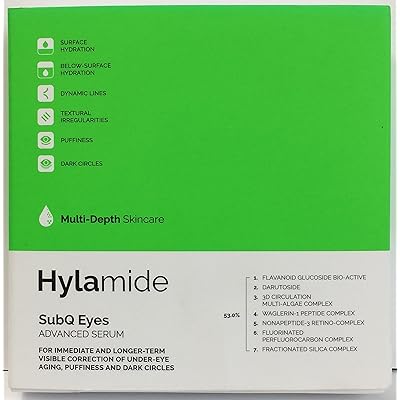 Hylamide SubQ Eyes, 0.5 Ounce