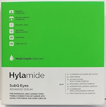 serum hylamide subq