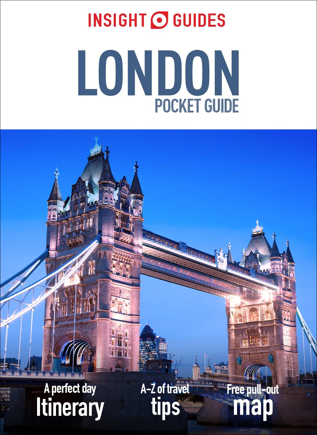 Insight Guides Pocket London (Travel Guide with Free eBook) (Insight