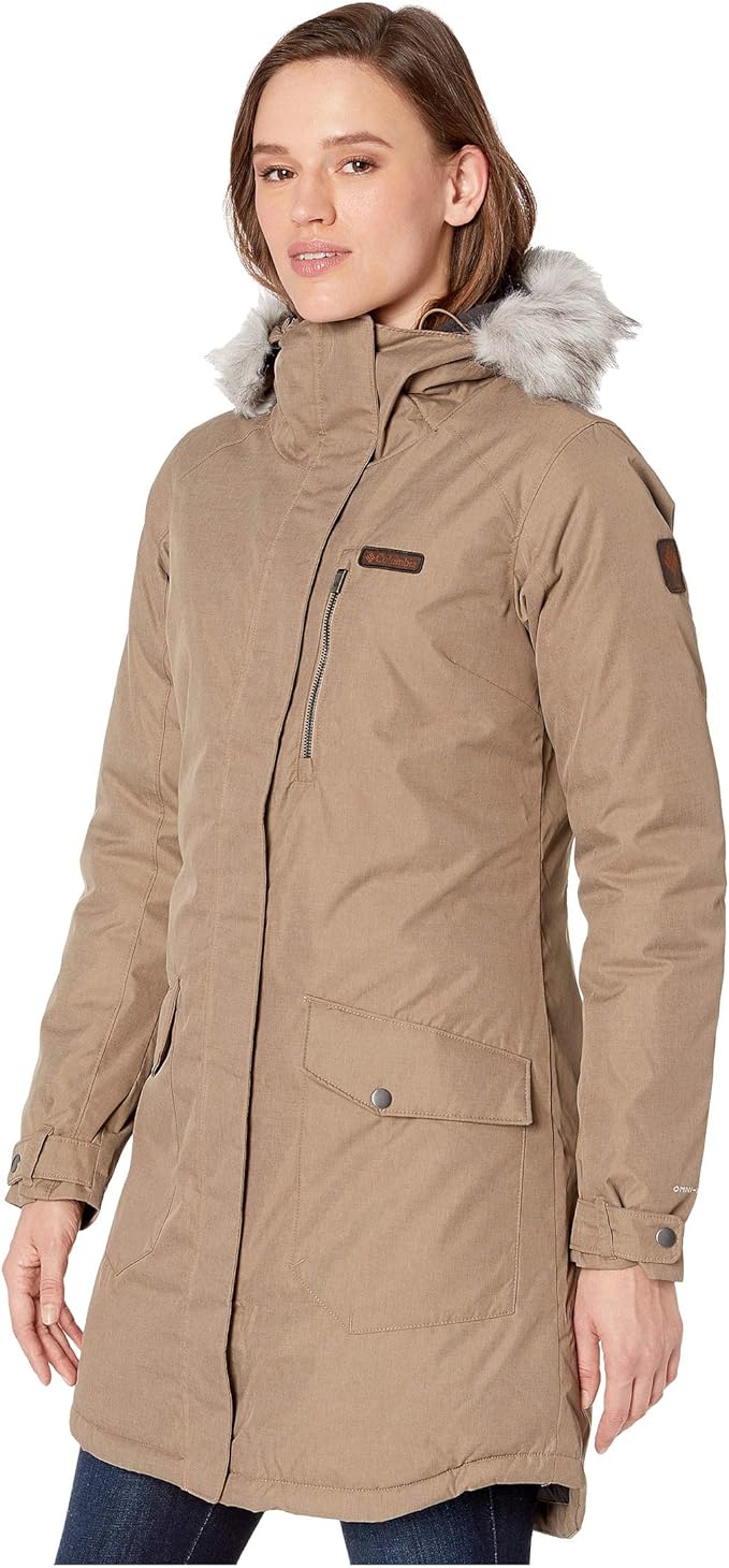 columbia suttle mountain jacket