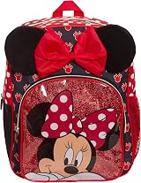 Disney Minnie Mouse Girls Backpack Kids Luxury School Bag Nursery Rucksack view 7