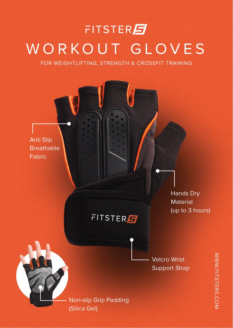 puma weight lifting gloves