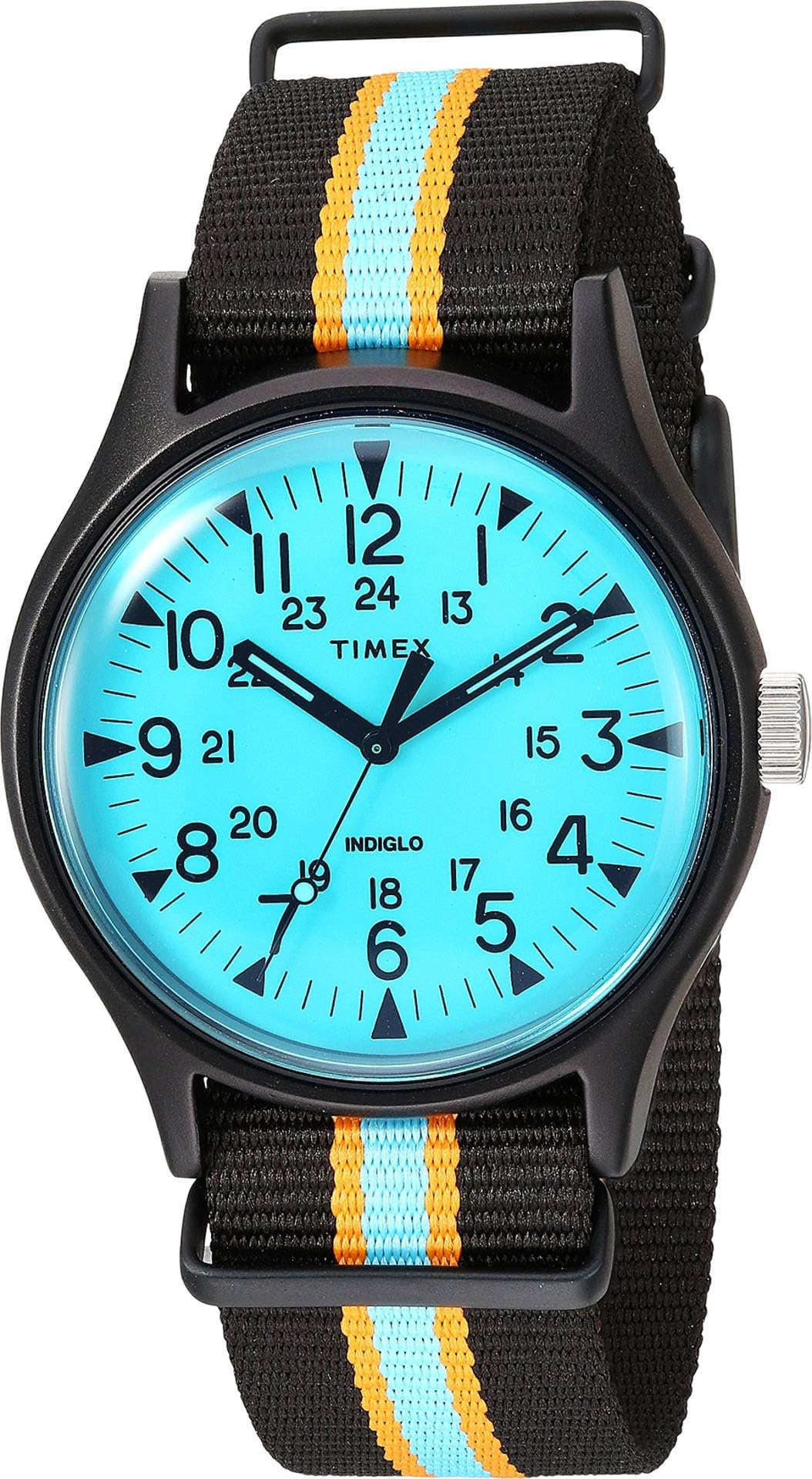 Timex Men's 40 mm MK1 Aluminum California Dreaming