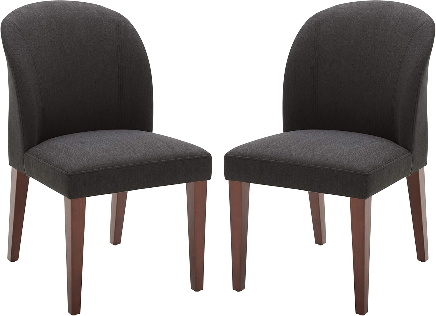 Best Open Back Dining Chair – Set Of 2