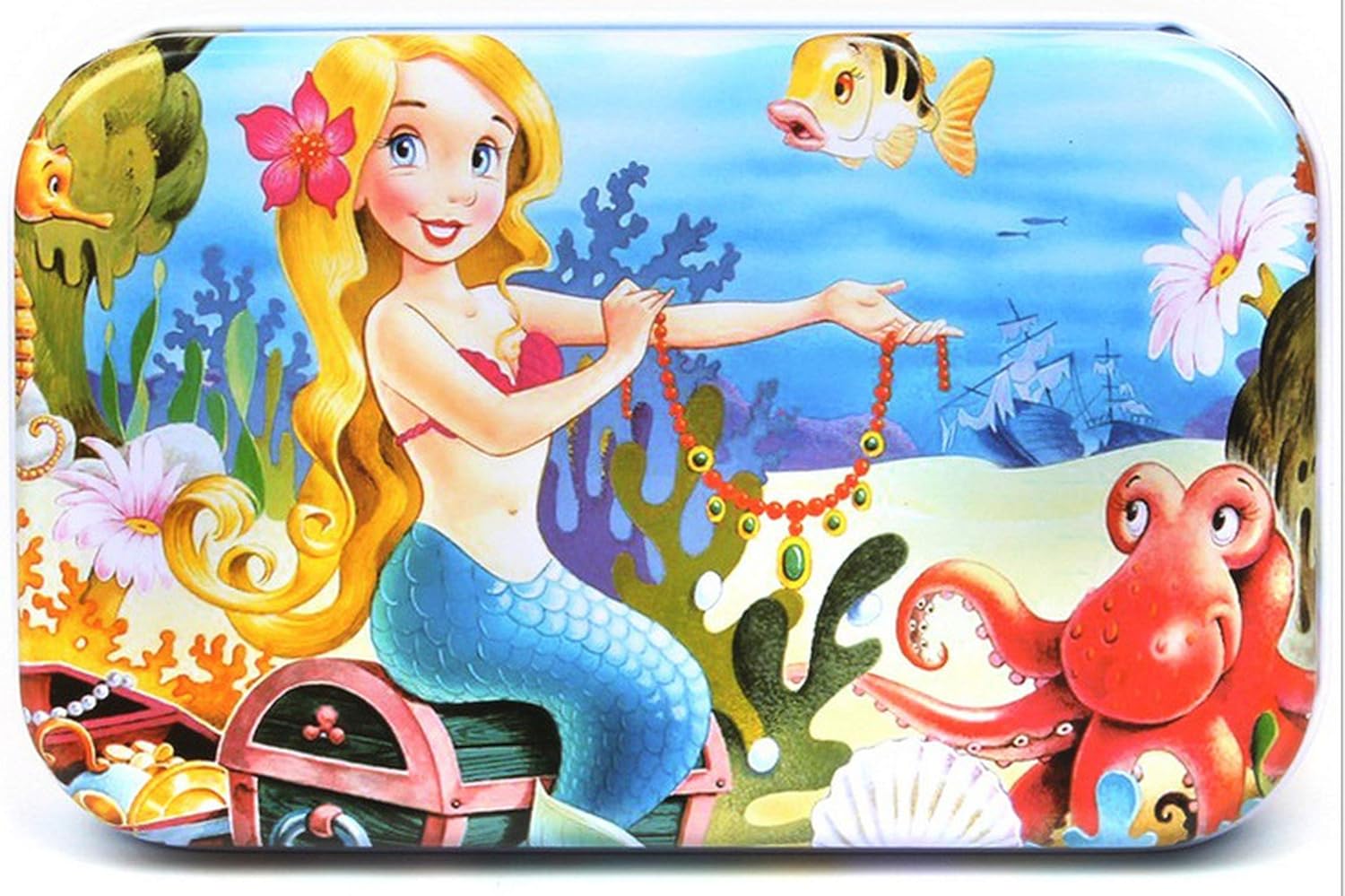 puzzle mat the works