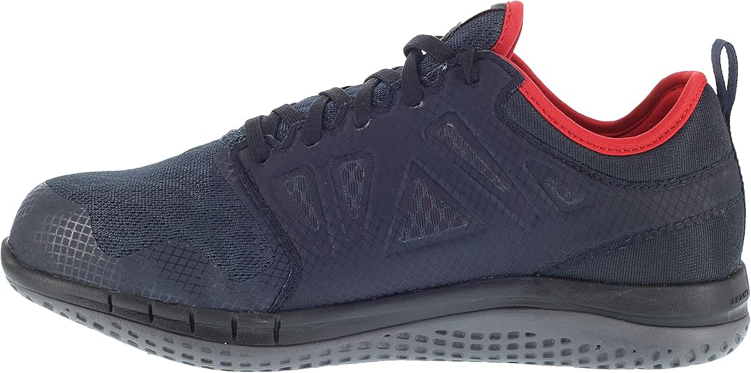 men's reebok steel toe zprint work shoe rb4252