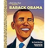 Barack Obama: A Little Golden Book Biography (Little Golden Book Biographies)