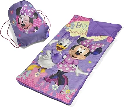 minnie mouse baby sleeping bag