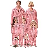 PajamaGram Christmas Pajamas For Family - Family Christmas PJs Matching Sets