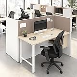 Bush Business Furniture 60-inch 2 Person Office