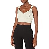 Guess Womens Sleeveless Emma Cropped Top