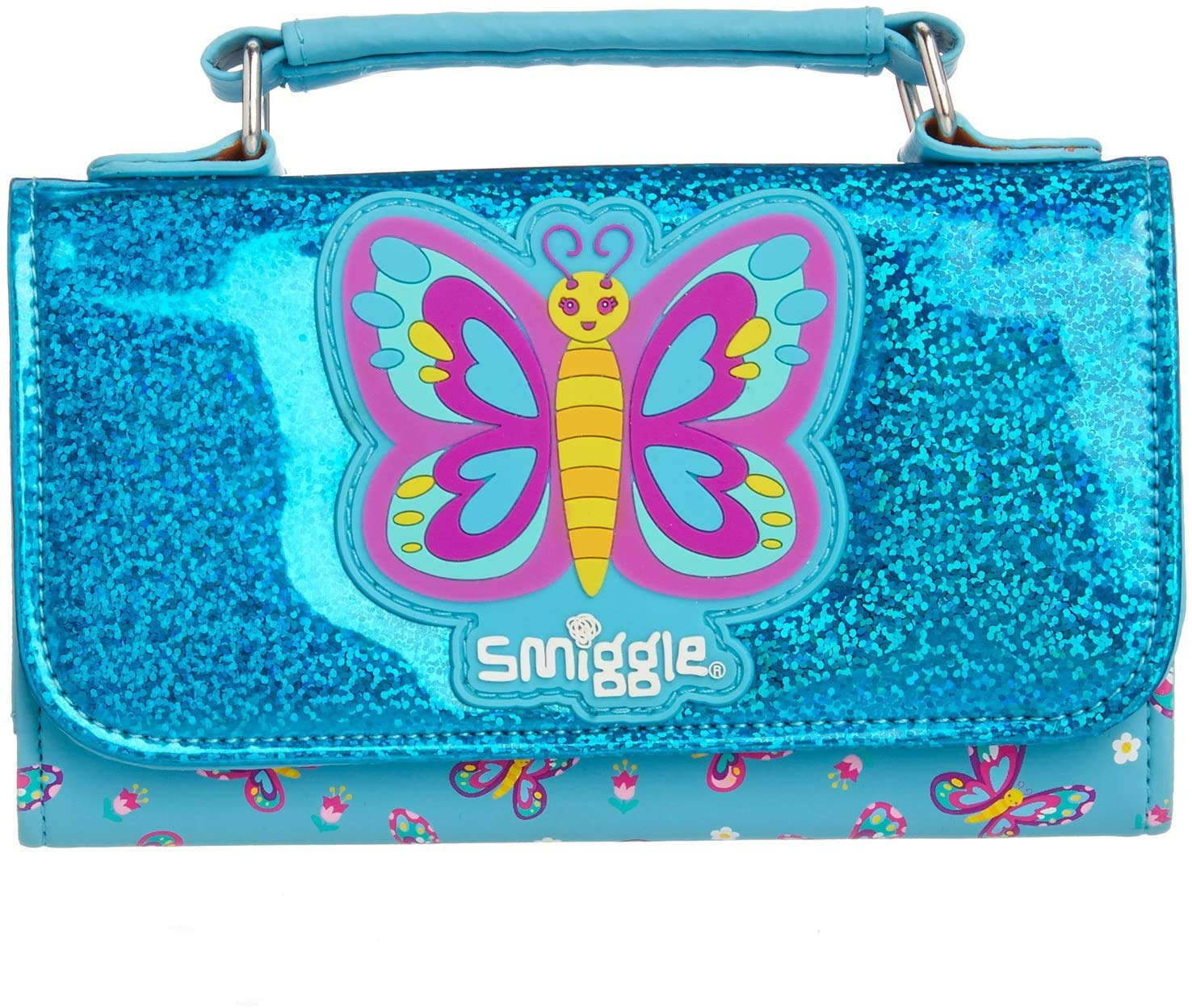 Smiggle city handbag media pouch