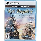 Port Royale 4 - Extended Edition - PlayStation 5