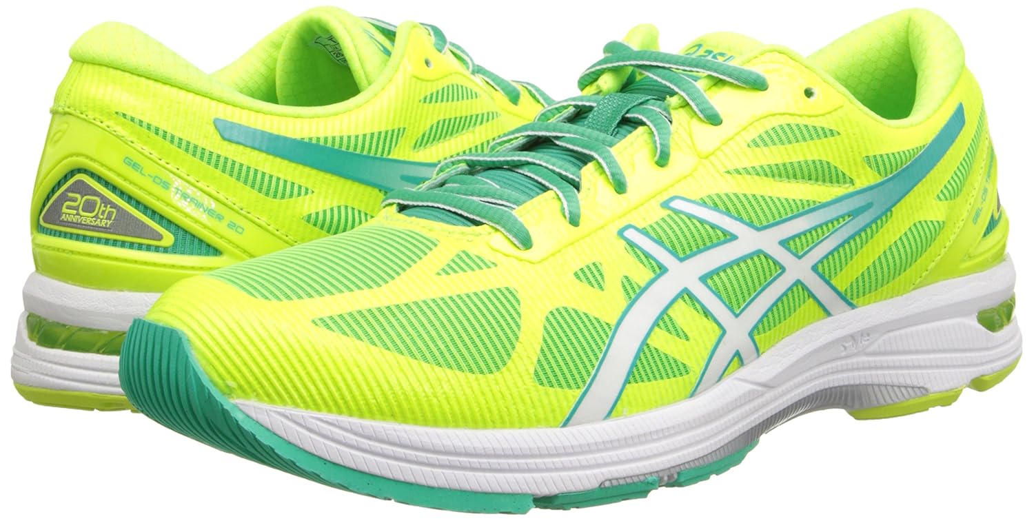 Asics Womens Gel Ds Trainer Flash Asics Womens Gel Ds Trainer Flash