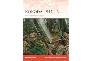 Kokoda Track 1942–43: Japanese Defeat in Papua