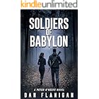 Soldiers of Babylon: A Crime Novel of Religious Fanaticism and the Infiltration of a Doomsday Cult (Peter O'Keefe: Crime Series)