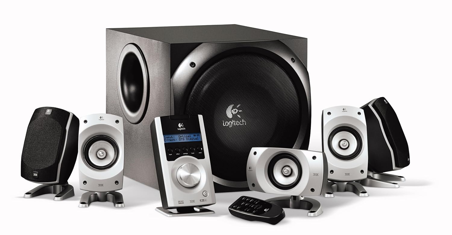 logitech z 5500 ebay india