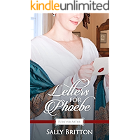 Letters for Phoebe (Promise of Forever After Book 1) book cover