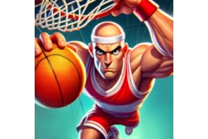 Freestyle Basketball: Un jeu de réflexe et de sport