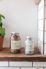 OCTŌ Dream Lavender Frankincense Mineral Bath Salts Epsom Salt 250g Relax Soothe view 3