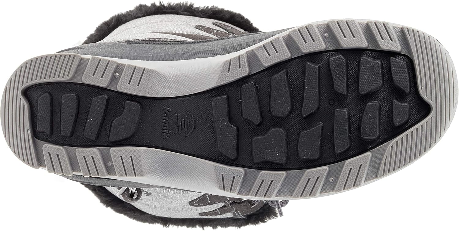  | Kamik Women's Snovalley2 Snow Boot, 8 us | Boots