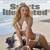 2027 Sports Illustrated Swimsuit Wall Calendar
