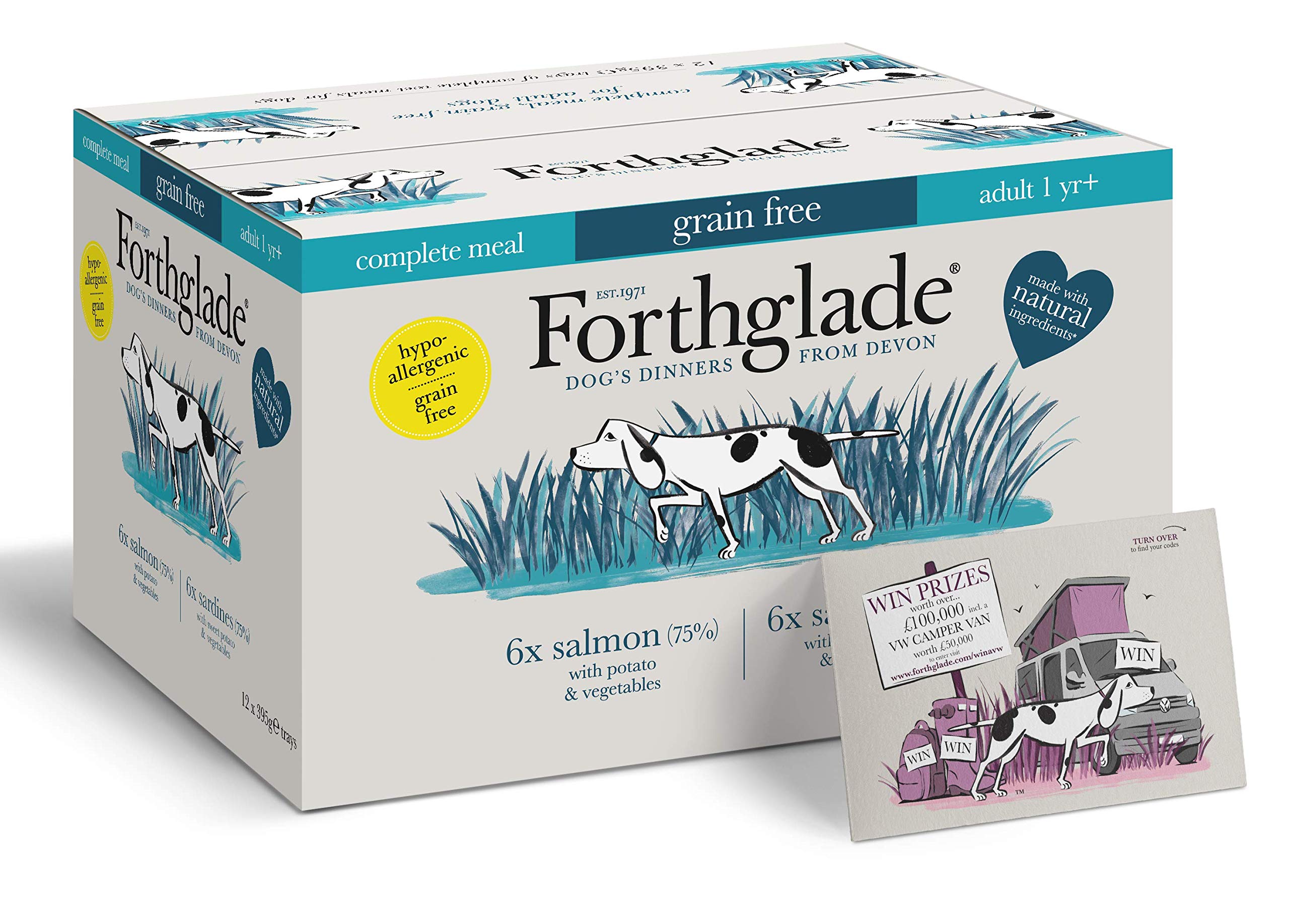 forthglade 12 pack