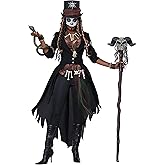 California Costumes Women's Voodoo Magic Costume