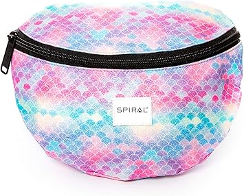 pastel fanny pack