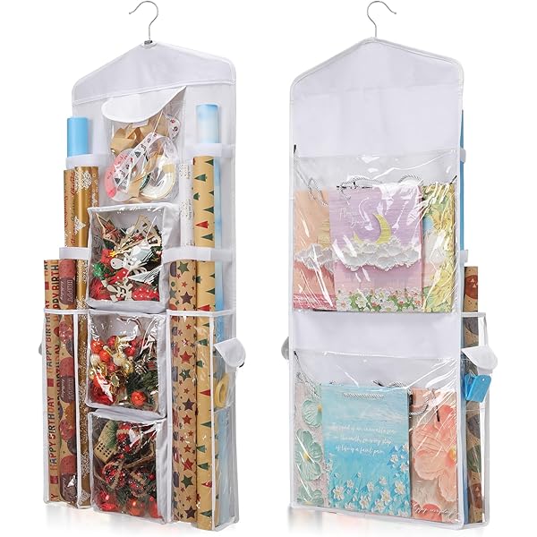 Top 12 Wrapping Paper Storage Ideas For Moms, 49 OFF
